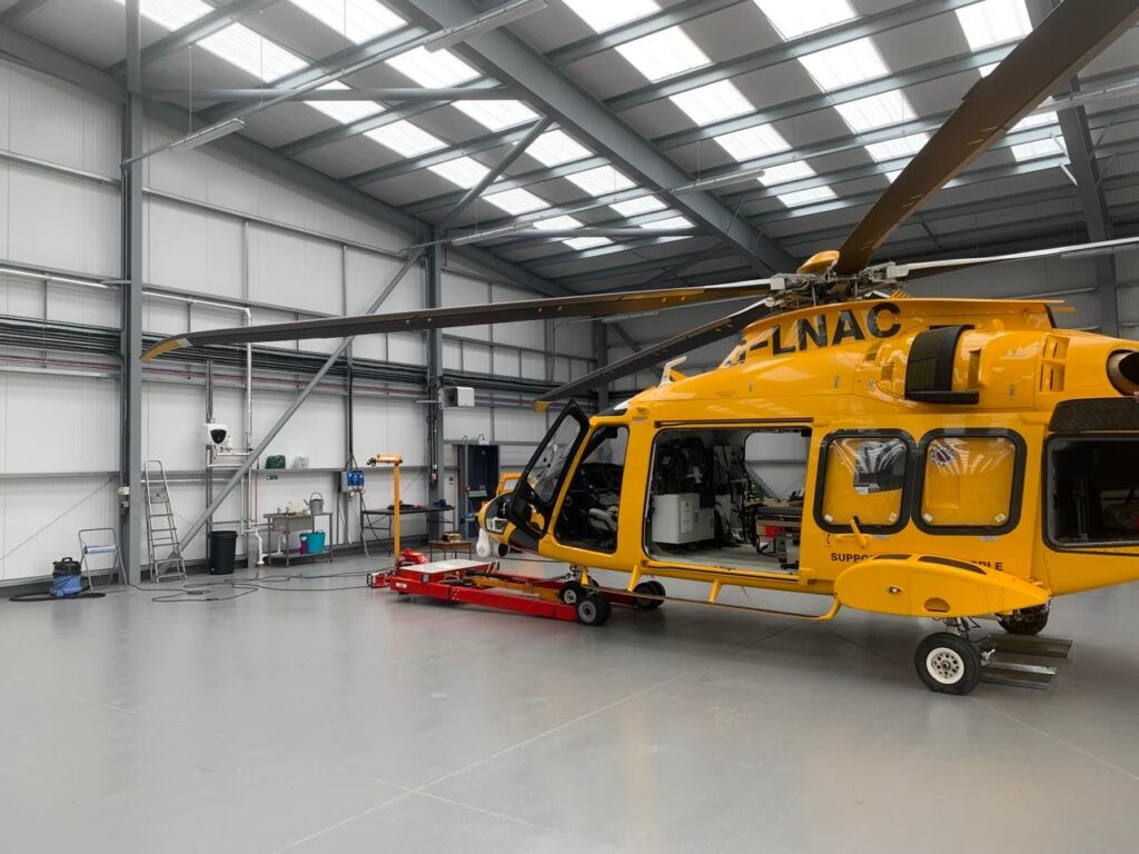 Air Ambulance